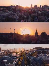 大連秋景合輯丨接下來一個月去哪安排好了