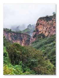 南太行萬仙山南坪景區