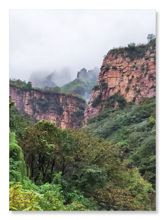 南太行萬仙山南坪景區
