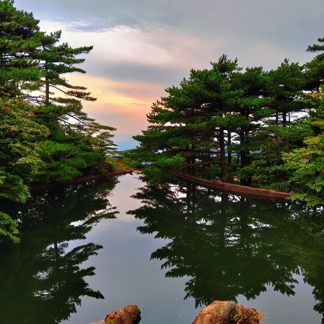 黃山歸來不看岳！這個絕美的地方值得一去再去