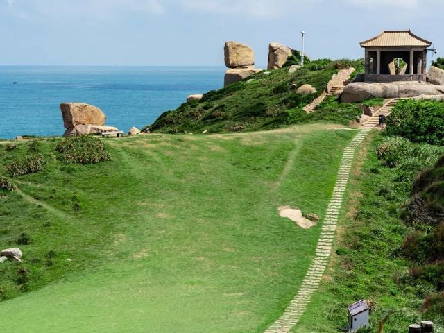南麂列島擺爛指南