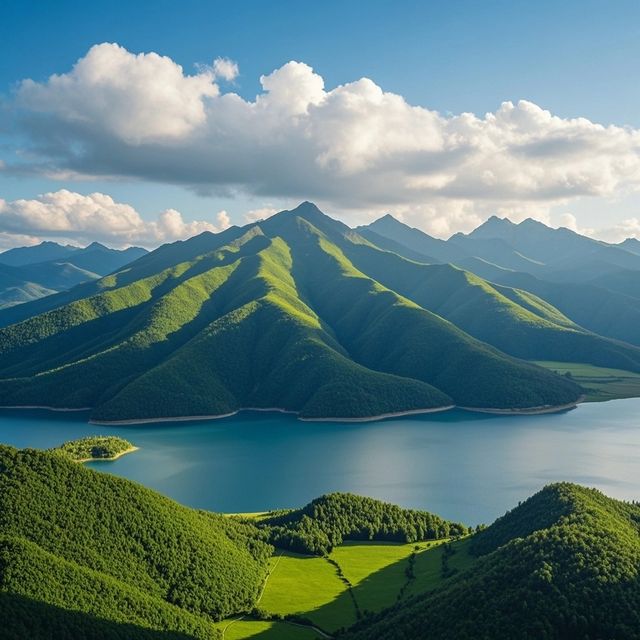 窮遊美林湖1日全攻略