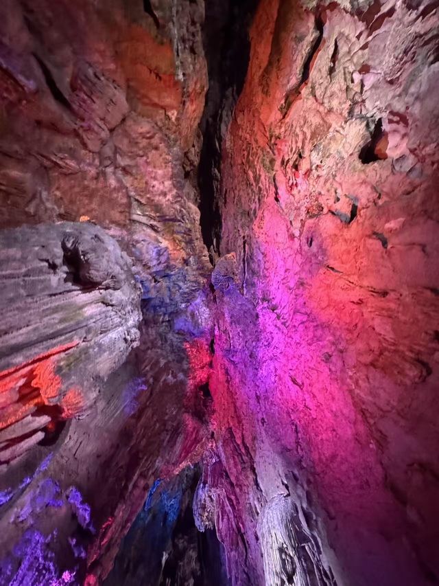 貴州龍宮避坑攻略！3h玩轉地下仙境路線錯了累哭
