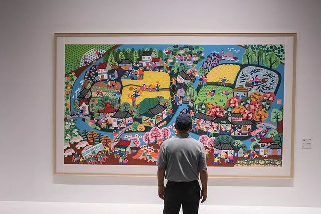 鄉土繪畫作品展