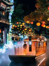 央視春晚分會場惠山古鎮，央媽定義的中式浪漫
