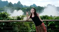 中越邊境私享！豐水季的德天黃金雙瀑