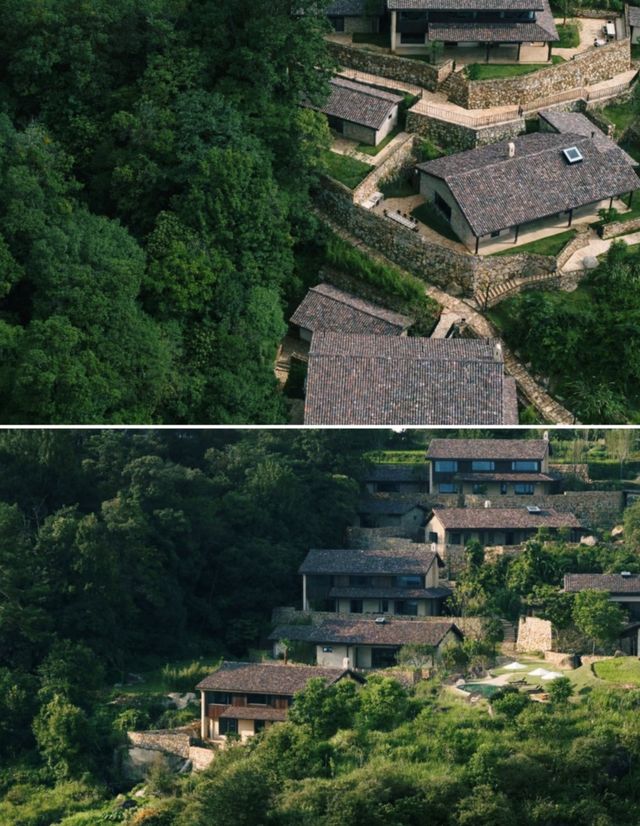 雙十一必囤！審美在線的西坡山鄉系列民宿