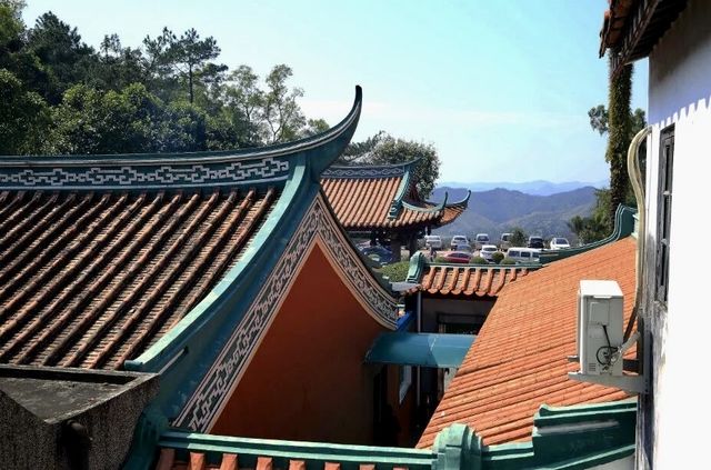 佛系必打卡！廣東潮州絕美別峰古寺全景攻略
