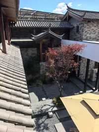 藏在束河的秘密花園麗江這家隱世民宿美到心顫！