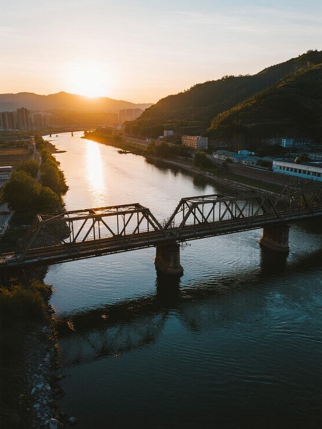 丹東旅遊攻略丨邊境小城3天2晚深度遊全記錄​