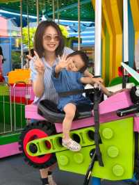 🇯🇵名古屋|零排隊樂高樂園🎠低幼天花板