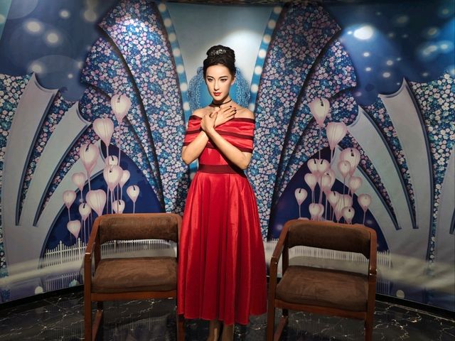 Wax Museum Magic🌸