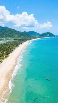 #萬寧神州半島秋日限定 【寧海灣·萬寧波灘秘境兩日遊攻略】 隱匿於浙江寧波象山南端的寧灣半島，是一處