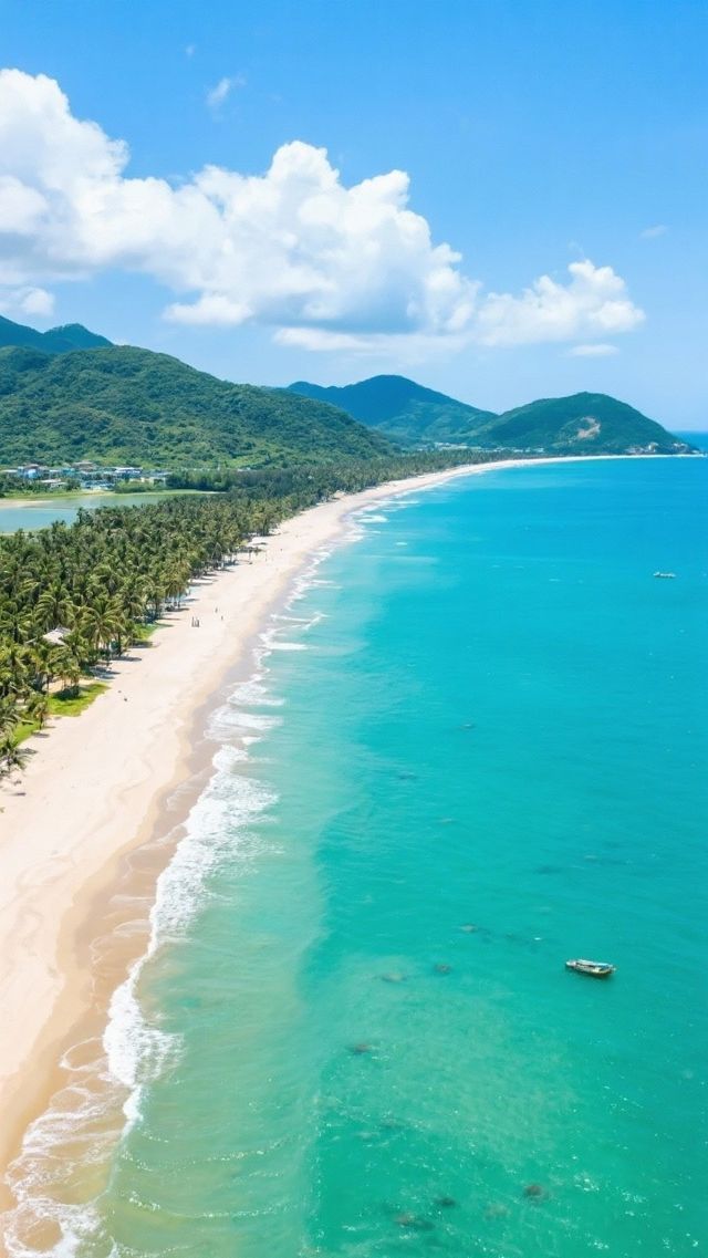 #萬寧神州半島秋日限定 【寧海灣·萬寧波灘秘境兩日遊攻略】 隱匿於浙江寧波象山南端的寧灣半島，是一處