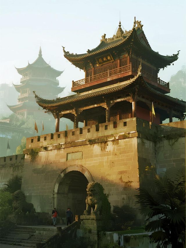 重慶親子徒步|豐都夾壁山小環線,5小時自然課堂超充實 重慶親子徒步|豐都夾壁山小環線,5小時自然課堂超充實
