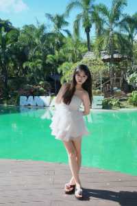 景洪熱帶花卉園|西雙版納的「峇里島分島」也太絕了吧!