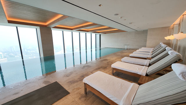 An Impressive Stay with Adorable Experiences An Impressive Stay with Adorable Experiences