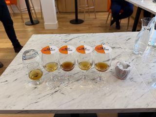 A Long-Awaited Distillery Tour That Surpassed Expectations