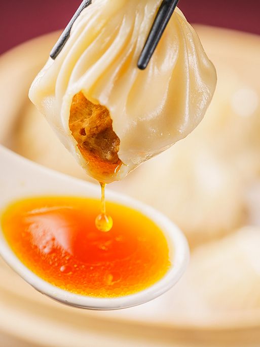 Шанхайские пельмешки: гид для гурманов 🥟️ Шанхайские пельмешки: гид для гурманов 🥟️