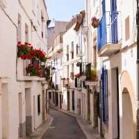 🇪🇸바르셀로나 근교의 숨겨진 보석, '시체스' 여행 가이드