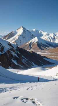 帕米爾高原秘境之旅世界屋脊的終極打開方式