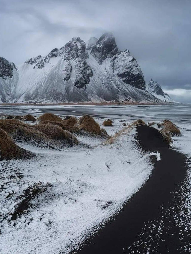 這是一場與自然的對話，打卡《權遊》同款~