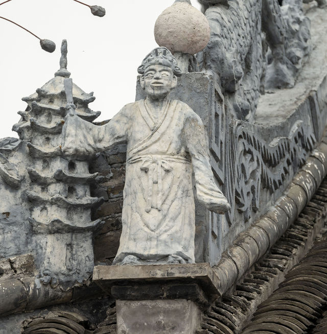 立冬鹽官：潮聲裡藏帝王事，古城中覓冬日安