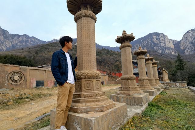 行走河南，讀懂中國！登封大法王寺深度遊：1900年菩提道場的秘密   來河南登封，別只盯著少林寺！藏