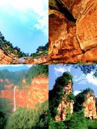 赤水丹霞雄風席捲黔北,自然偉力震撼山河