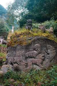 大理周邊2h,徐霞客都愛的寶藏千獅祕境