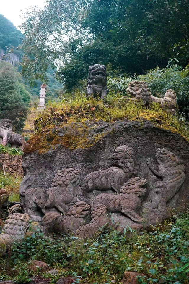 大理周邊2h,徐霞客都愛的寶藏千獅祕境 大理周邊2h,徐霞客都愛的寶藏千獅祕境