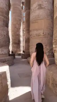 樂蜀｜卡納克神廟 獻給太陽神阿蒙 