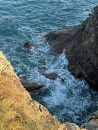 深圳絕美藍海懸崖！現實版《美人魚》取景地附最新實測攻略