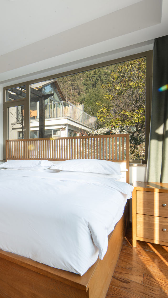 ​崂山隱居日記