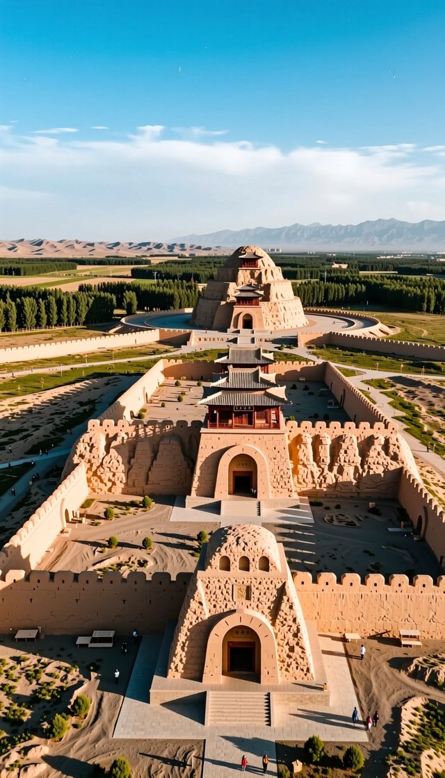 寧夏旅遊攻略 寧夏旅遊攻略