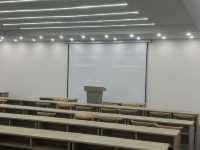 華悅晶緻酒店的會議室