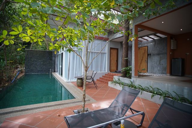 蘭卡威山海間的度假天堂 : Ambong Pool Villas Langkawi 蘭卡威山海間的度假天堂 : Ambong Pool Villas Langkawi