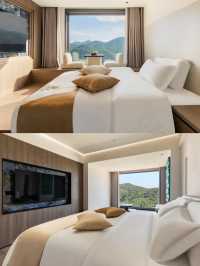 南澳維里斯卡酒店｜面朝大海的輕奢享受