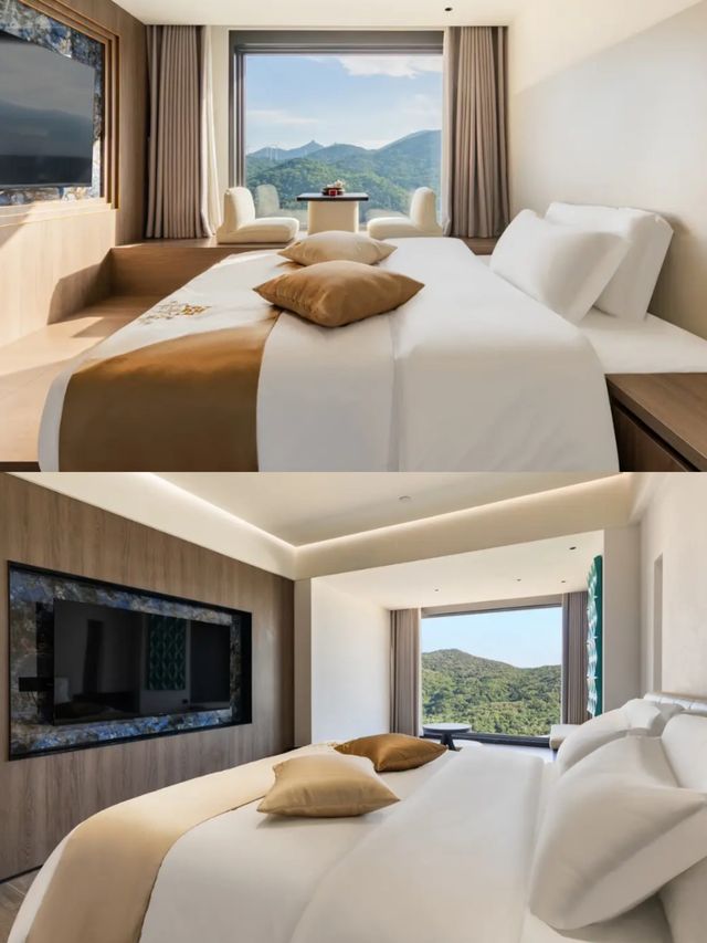 南澳維里斯卡酒店｜面朝大海的輕奢享受