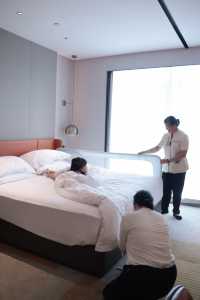 在福州意外住到了最像家的酒店