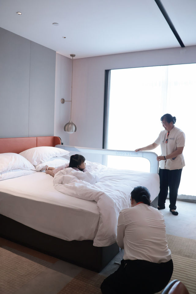 在福州意外住到了最像家的酒店 在福州意外住到了最像家的酒店