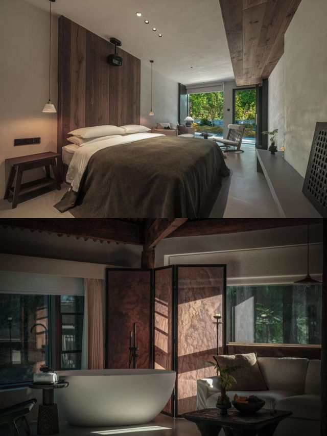 余姚四明山寶藏民宿躺看雲海+森系治癒感拉滿！