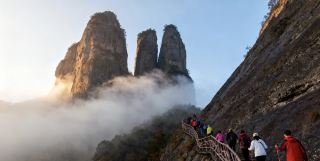 「全球無料で衢州を遊ぼう」キャンペーンは世界中の旅行者に無料開放されています