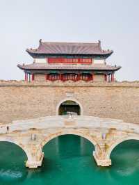 江北小江南尋夢泉韻水鄉