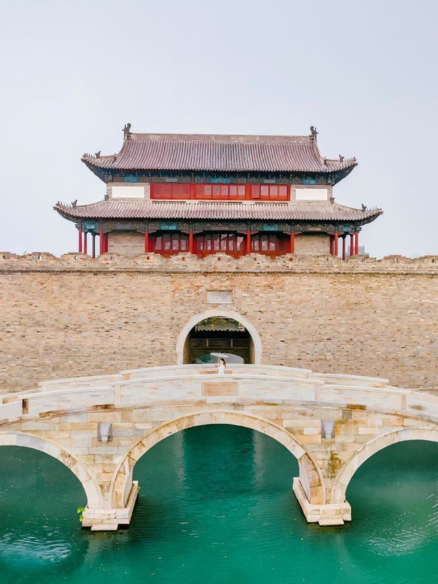 江北小江南尋夢泉韻水鄉