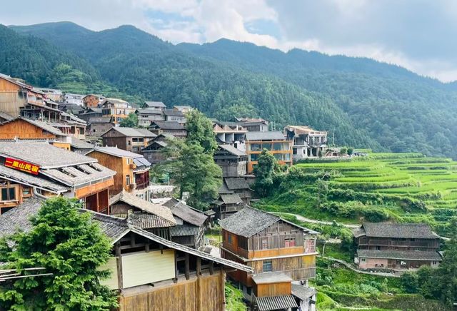 12月衝肇興！侗年 + 觀景民宿太絕了