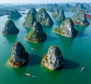 가을 여행 필수! 안순 등지 초특급 가이드 저장하세요!