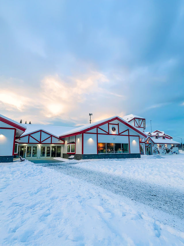 乘極光列車泡溫泉|7天解鎖阿拉斯加玩法