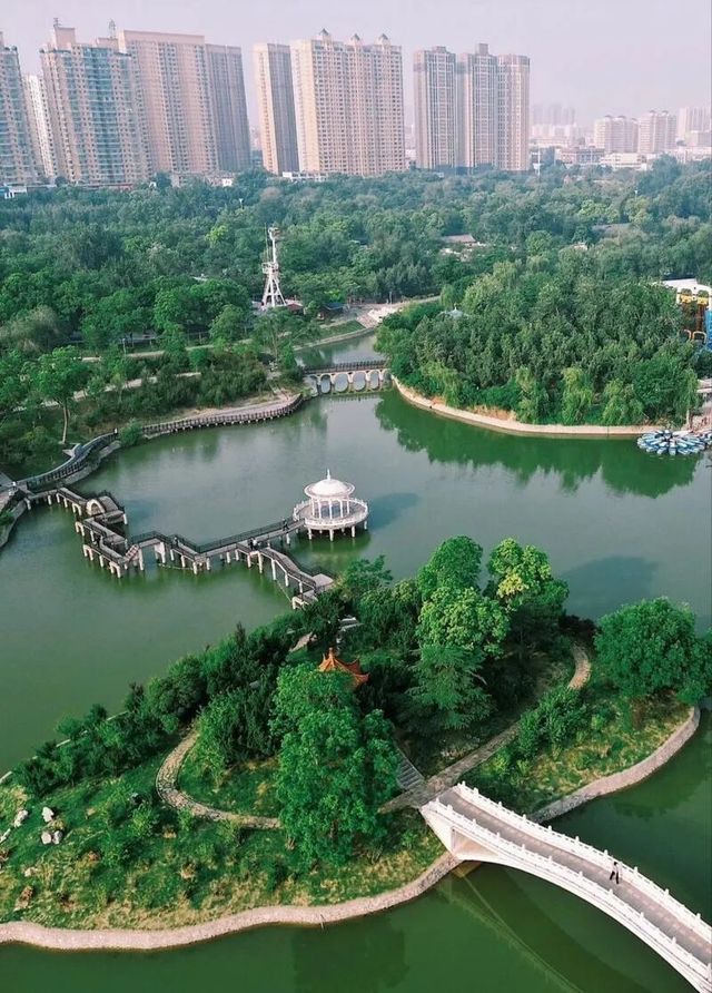 新鄉必玩全攻略！探秘中原的「神奇之地」，讓你一秒愛上這座城市