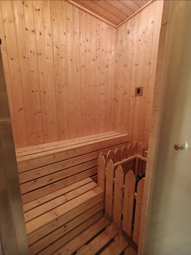 被這家長白山喜來登驚艷到了！低調奢華天花板